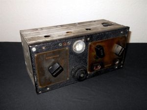 WW2 British SOE Type 3 Mk. II – CLANDESTINE SUITCASE …