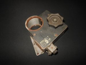 WW2 German Luftwaffe Fernantrieb FA16 S – FuG16 REMOTE TUNING …