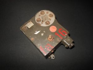WW2 German Luftwaffe Fernantrieb FA16 S – FuG16 REMOTE TUNING …