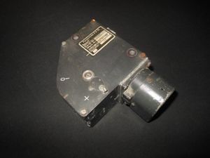 WW2 German Luftwaffe Fernantrieb FA16 – FuG16 REMOTE TUNING UNIT …