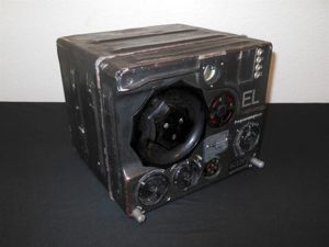 WW2 German Luftwaffe Aircraft – E10L LONG WAVE RADIO – …