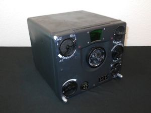 WW2 German Luftwaffe Aircraft – EZ6 RADIO DIRECTION FINDER – …