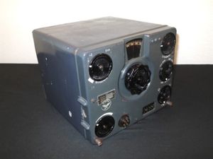 WW2 German Luftwaffe Aircraft – EZ6 RADIO DIRECTION FINDER – …