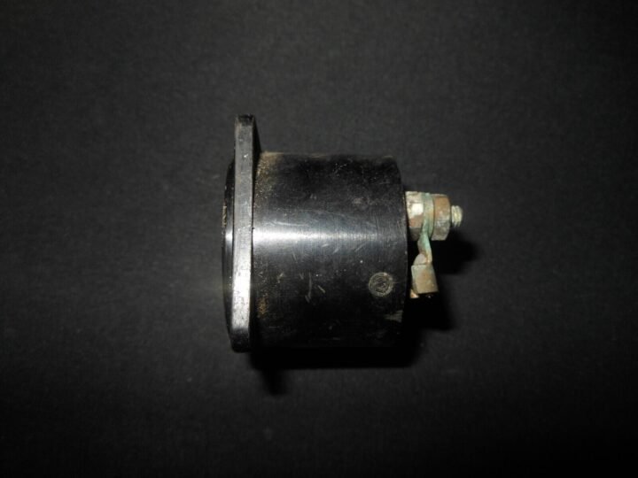 WW2 Imperial Japanese Navy – ELECTRICAL VOLT METER – RADIOS & TESTING UNITS — image 4