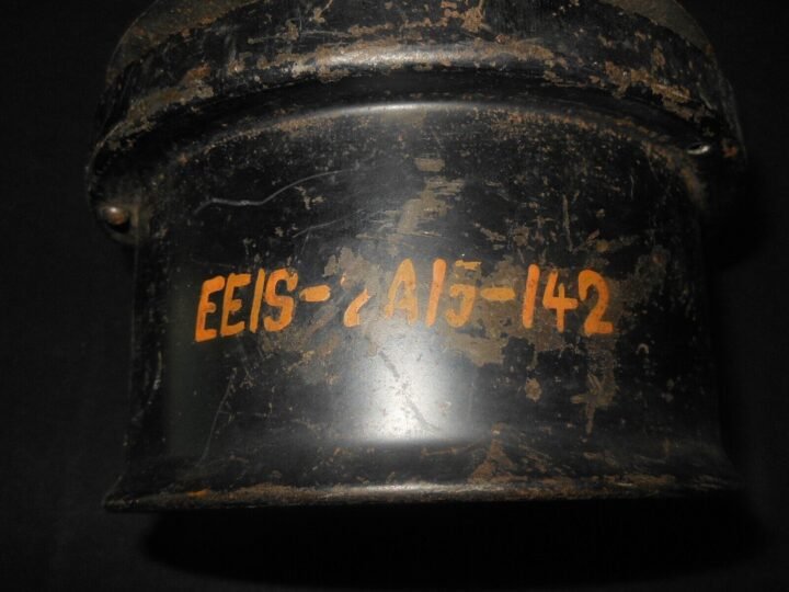 WW2 Imperial Japanese Navy – ELECTRICAL VOLTMETER – SHIPS & SUBMARINES – RARE! — image 4