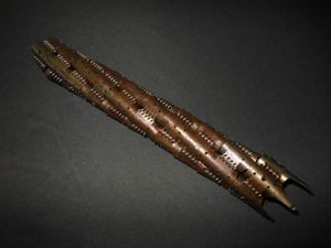 WW2 German Wehrmacht 34/42 – MAUSER 7.92MM BELT LINK #2 …