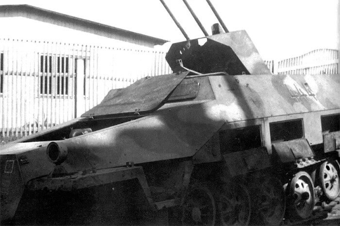 WW2 German Wehrmacht Luftwaffe – MG151/20 DRILLING MOUNT ASSEMBLY – VERY RARE! — image 24