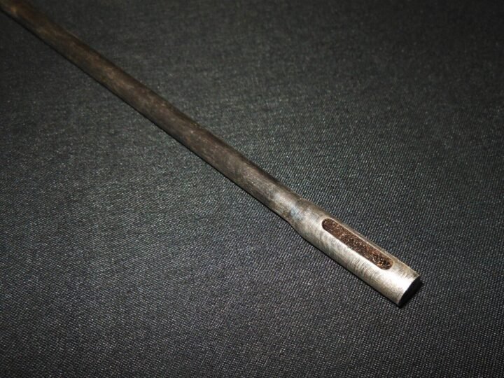 WW2 German Wehrmacht Mauser K98 98K – 12.5' CLEANING ROD – 1941 – NICE! — image 3