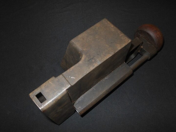 WW2 German Wehrmacht Waffenmeister Werkzeug – SPARE PART / TOOL – MG13 – NICE! — image 2