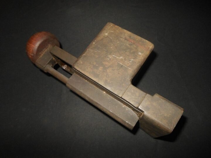 WW2 German Wehrmacht Waffenmeister Werkzeug – SPARE PART / TOOL – MG13 – NICE! — image 4