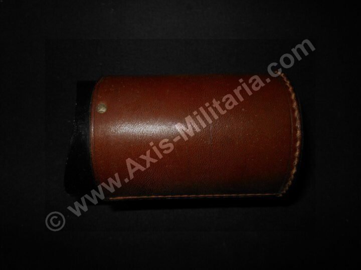 WW2 German Wehrmacht Temp-Anzeiger – FLAK & KWK CANNON TEMPERATURE GAUGE – RARE! — image 5