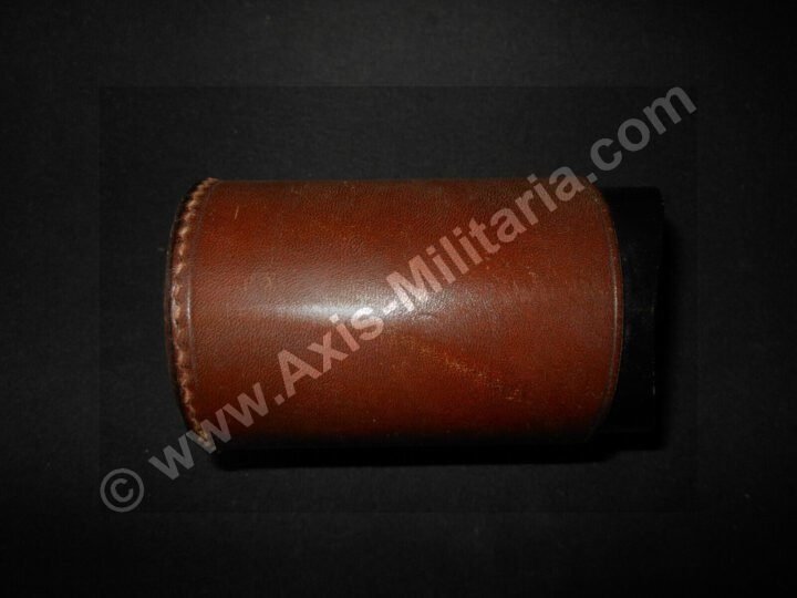 WW2 German Wehrmacht Temp-Anzeiger – FLAK & KWK CANNON TEMPERATURE GAUGE – RARE! — image 6