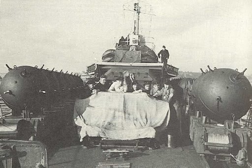 WW2 German Kriegsmarine Zunder – SEA MINE HERTZ HORN – VERY RARE! — image 5