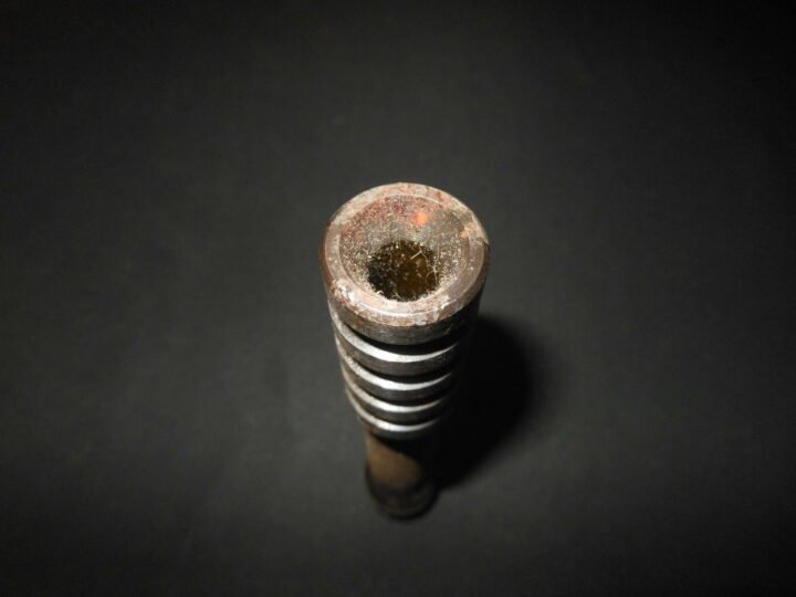 Yugoslavian Army – AK47 GRENADE LAUNCHING SPIGOT – NOS – NICE! — image 3