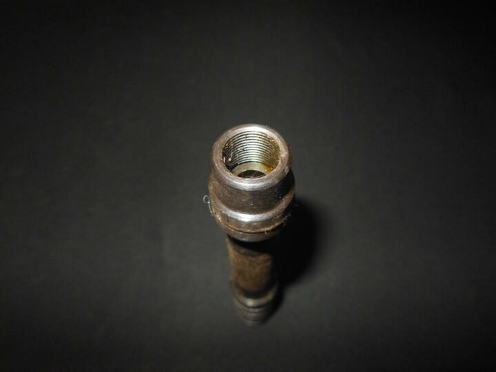 Yugoslavian Army – AK47 GRENADE LAUNCHING SPIGOT – NOS – NICE! — image 4