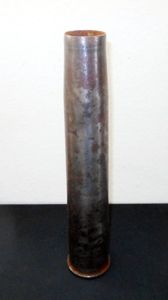 WW2 German Luftwaffe Feldluftautomatkanone 28 L/60 – AMMUNITION CLIP – …