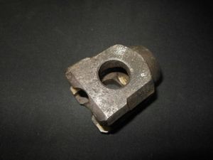 WW2 German Wehrmacht – MG42 7.92mm BARREL EXTENSION NUT – …