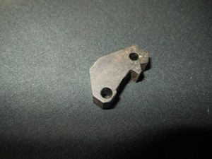 WW2 German Wehrmacht 7.92mm MAUSER MG42 / MG 53 FRONT …