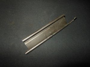 WW2 German Wehrmacht 7.92mm MG42 EJECTION PORT COVER – VERY …