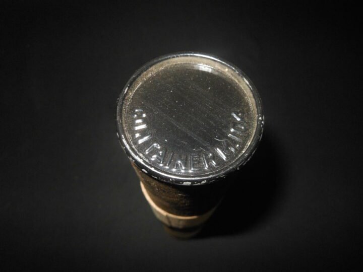 WW2 US Army Navy – M17A1 RIFLE PARACHUTE SIGNAL FLARE – SEALED NOS – NICE! — image 5