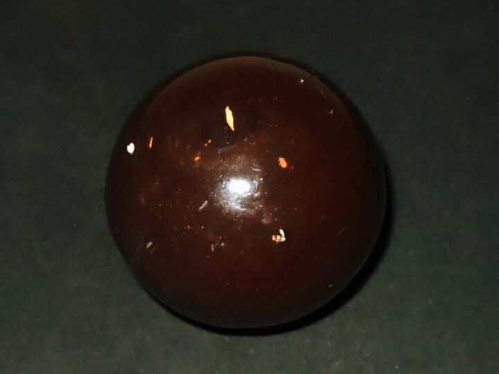 WW2 Japanese Army / Navy Army – TYPE 4 POTTERY GRENADE #2 – 'LAST DITCH' – VERY NICE! — image 5