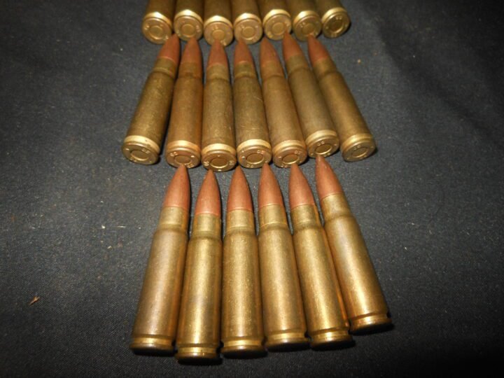Soviet Army M43 – 7.62x39mm AMMUNITION – AK47 – SKS – RPD – RPK LMG — image 3
