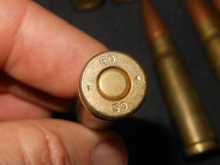 Soviet Army M43 – 7.62x39mm AMMUNITION – AK47 – SKS – RPD – RPK LMG — image 4