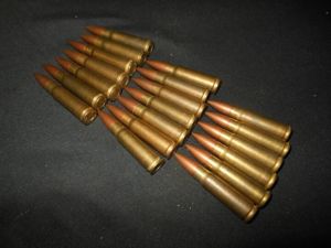 Soviet Army M43 – 7.62x39mm AMMUNITION – AK47 – SKS …
