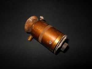 WW2 German Wehrmacht Druckzünder 35 A D.Z.35 – PRESSURE FUZE …