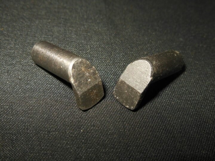 WW2 German Wehrmacht Waffenmeister Werkzeug – SPARE PARTS / TOOL KIT – MG13 – NICE! — image 11