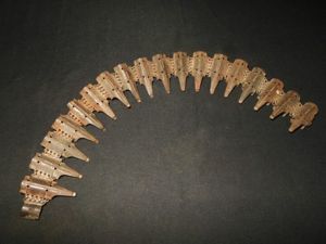 WW II German WH Army – 7.92mm STEEL BELT LINK …