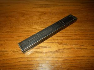 WW2 German Wehrmacht Luftwaffe Kriegsmarine – MP38 / MP40 MAGAZINE …