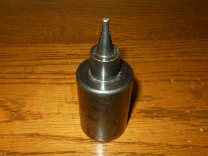 WW II Russian / Soviet Tank – ZiS-S-53 FIRING PIN – T-34/85 SU-85 – VERY NICE! — image 2