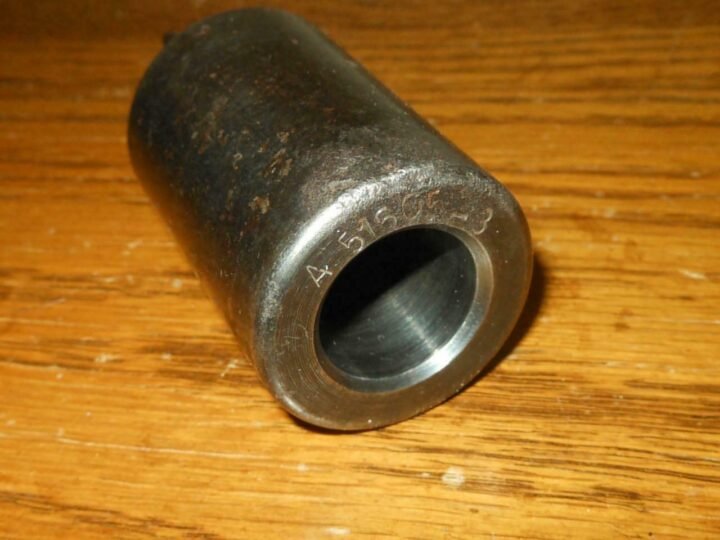 WW II Russian / Soviet Tank – ZiS-S-53 FIRING PIN – T-34/85 SU-85 – VERY NICE! — image 3