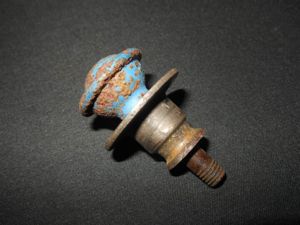 WW2 German Wehrmacht Brennzünder 39 – BZE39 IGNITION FUSE – …