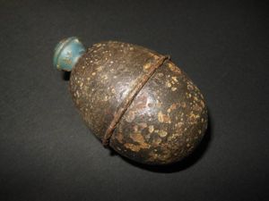 WW2 German Wehrmacht Model 39 Eihandgranate – M39 EGG GRENADE …