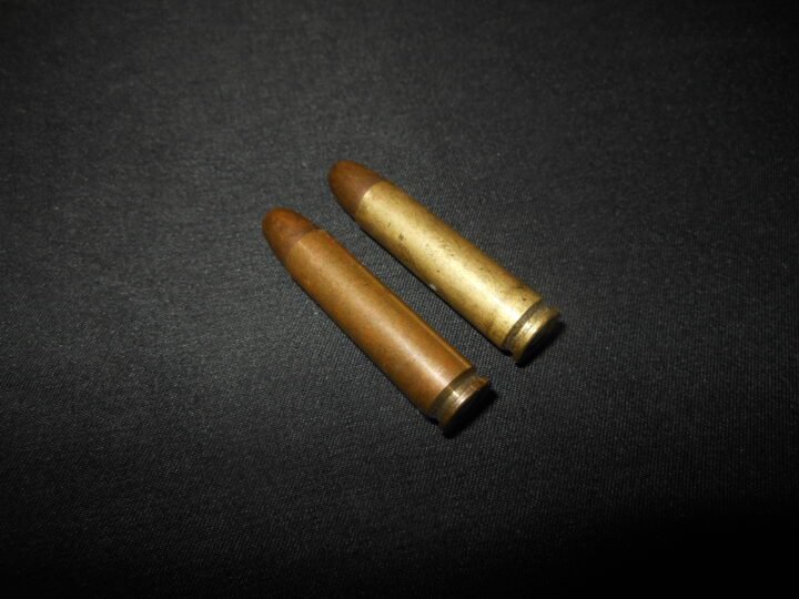 WW2 US Army Veteran Bring Backs – JAPANESE MORTAR AND US AMMUNITION – 802nd CHEMICAL COMPANY – GUAM – NICE! — image 18