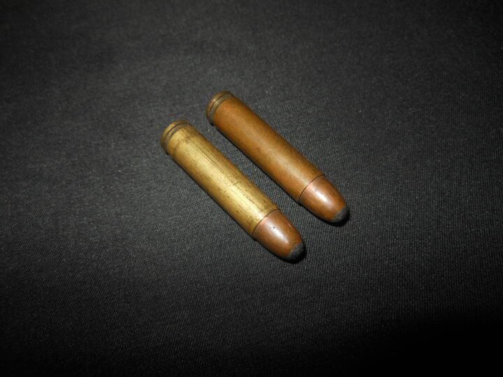 WW2 US Army Veteran Bring Backs – JAPANESE MORTAR AND US AMMUNITION – 802nd CHEMICAL COMPANY – GUAM – NICE! — image 19