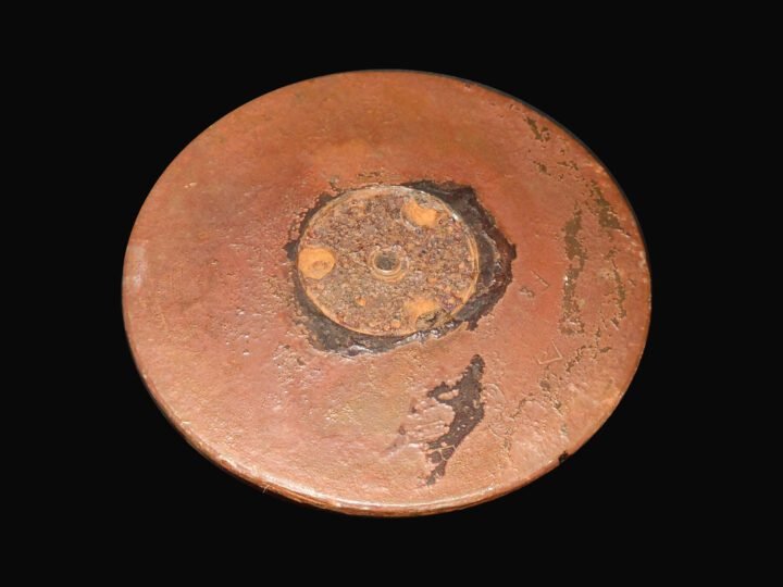 WW2 Russian Soviet Red Army 76.2mm M1942 (ZiS-3) – DIVISIONAL GUN SHELL CASING – NICE! — image 6