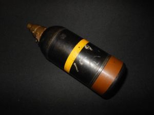 WW2 Imperial Japanese Army – MODEL 89 KNEE MORTAR ROUND …