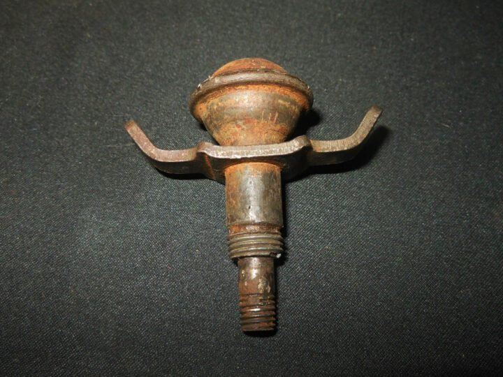 WW2 German Wehrmacht Brennzünder 39 – BZE39 IGNITION FUSE – M43 & M39 GRENADES – EXCELLENT! — image 3