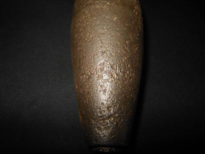 WW2 German Luftwaffe Splitterbombe – SD-1 CLUSTER BOMBLET – AB500 – NICE! — image 5