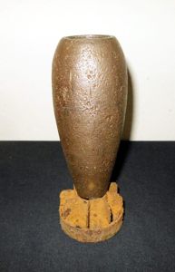 WW2 German Luftwaffe Splitterbombe – SD-1 CLUSTER BOMBLET – AB500 …