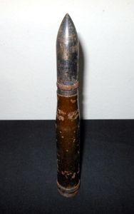 WW2 Italian Army 20mm 20×138 Breda 20/65 mod.35 – COMPLETE …