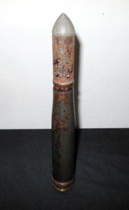 WW2 German Kriegsmarine 20mm 20×138 FlaK 30/38 – COMPLETE HE …