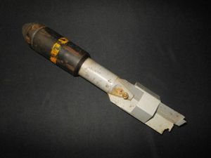 WW2 Imperial Japanese Army Navy – TYPE 2 AERIAL CLUSTER …