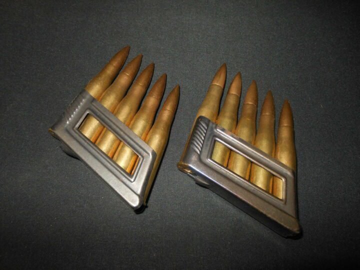 WW2 German Wehrmacht Mannlicher M.95/30, 31M & M.95/34 – AMMUNITION – BOXED! — image 3