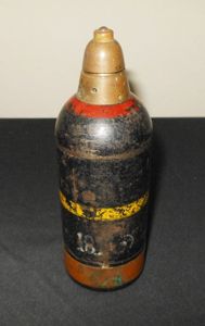 WW2 Imperial Japanese Army – MODEL 89 KNEE MORTAR ROUND …