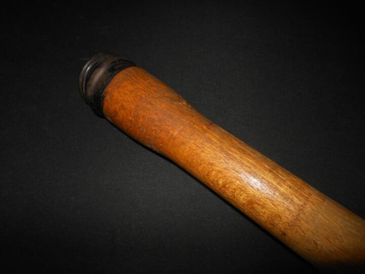 WW2 German Luftwaffe / Wehrmacht Übungs-Stielhandgranate 24 – M24 POTATO MASHER TRAINING GRENADE – INERT! — image 14