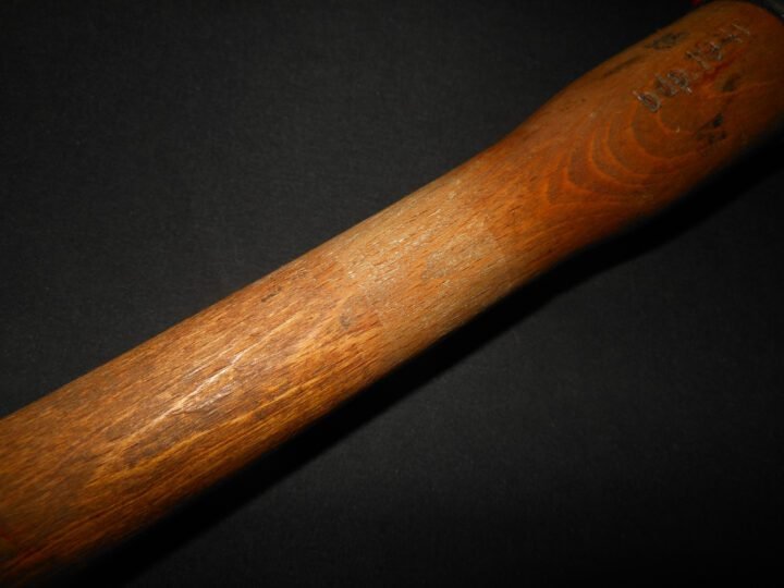 WW2 German Luftwaffe / Wehrmacht Übungs-Stielhandgranate 24 – M24 POTATO MASHER TRAINING GRENADE – INERT! — image 5